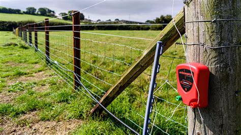 electric fence box not working|electric fence clicking noise.